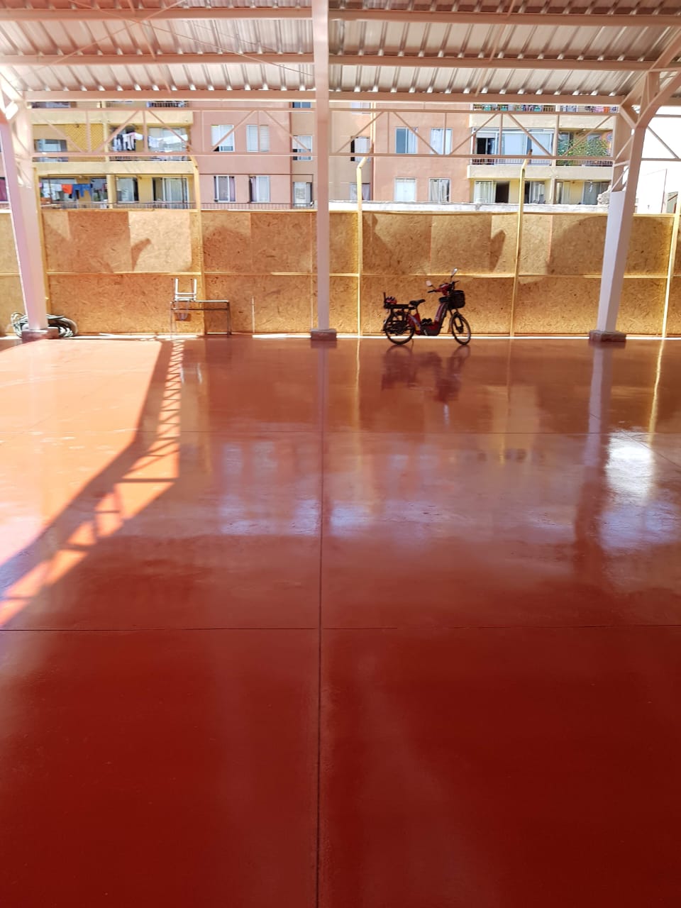 Pavimentación